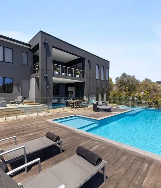 Our One-Of-One, Deck Installation Approach