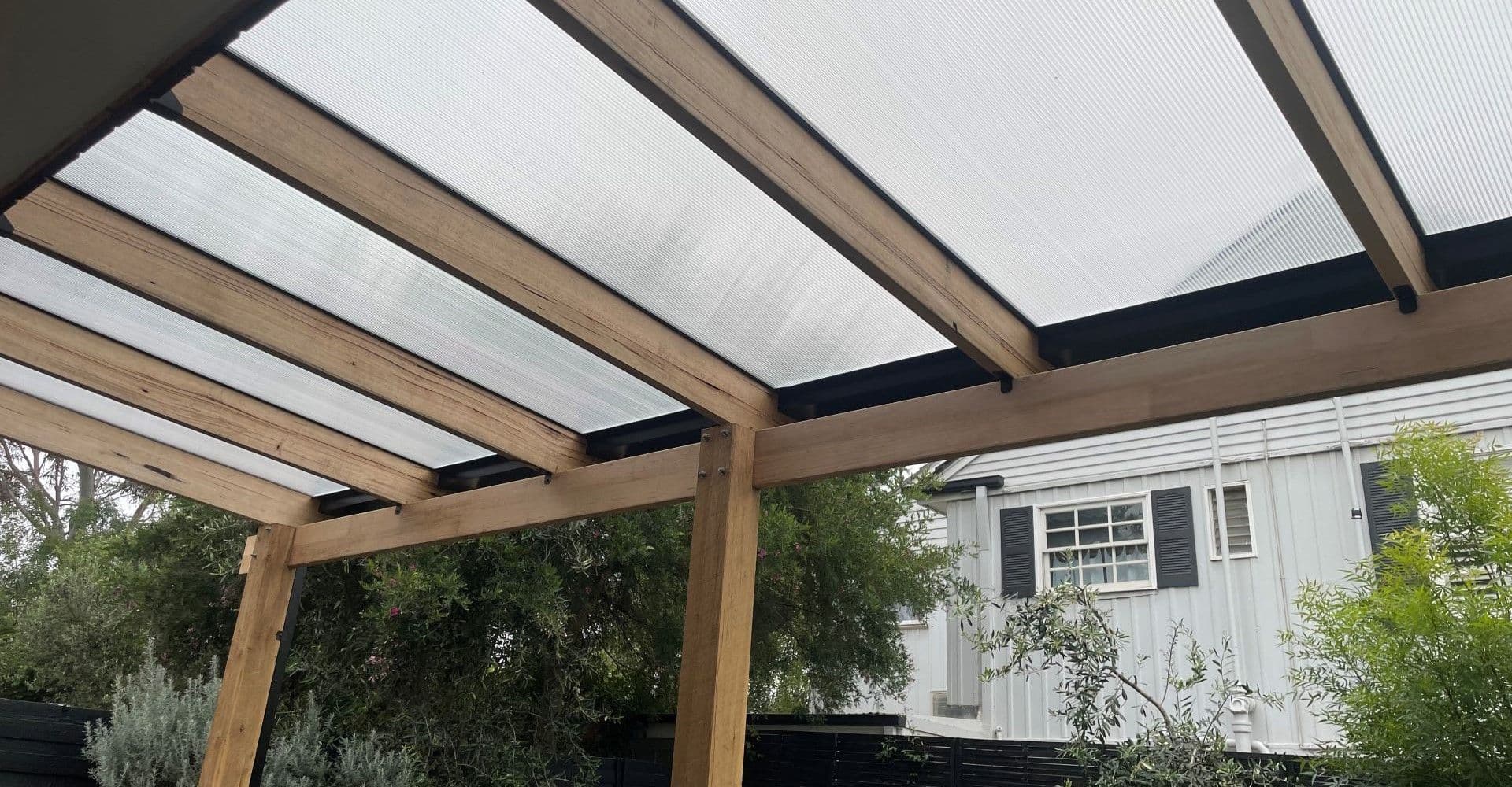 Pergolas / Verandah Services