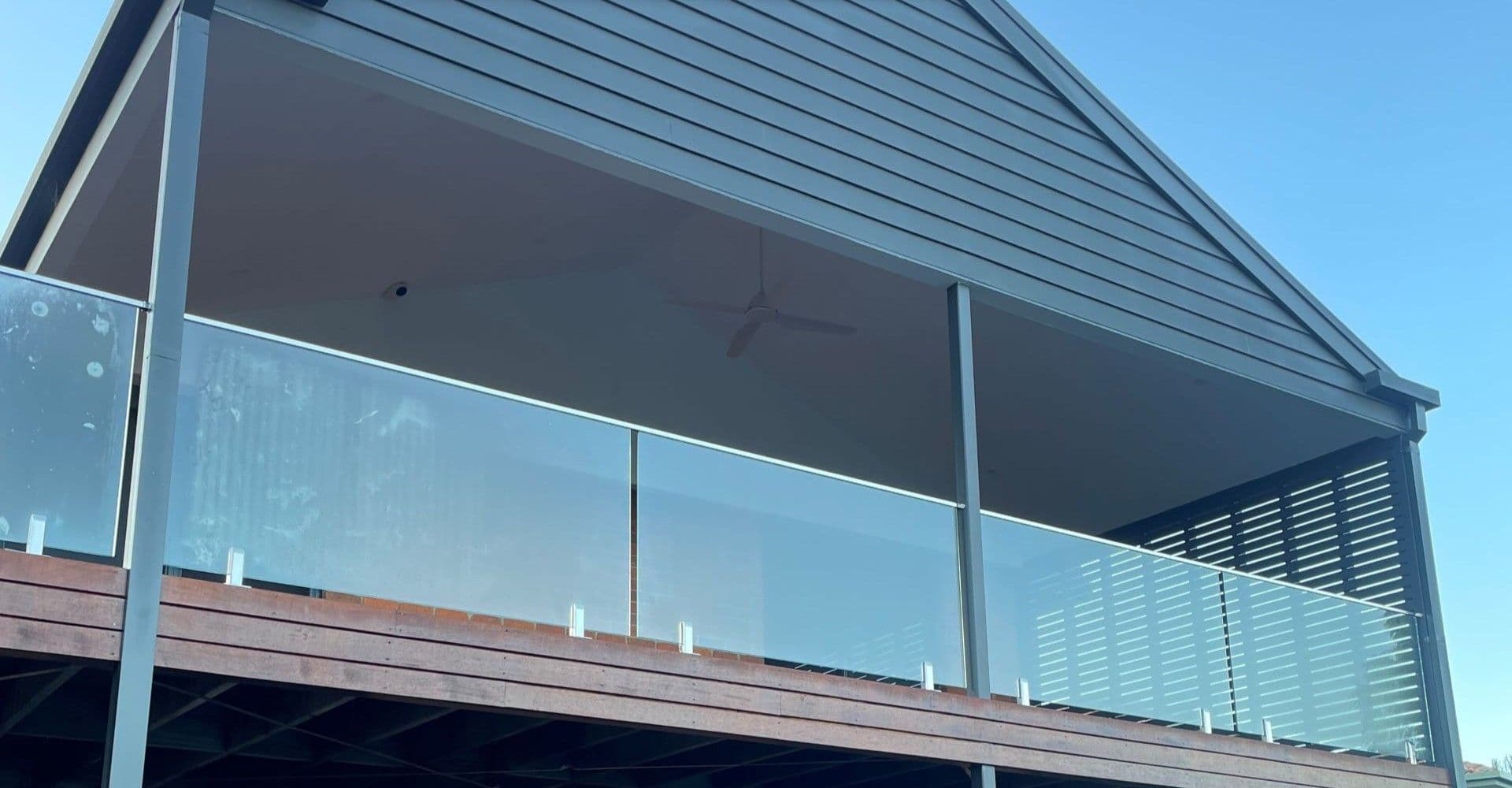 Pergolas / Verandah