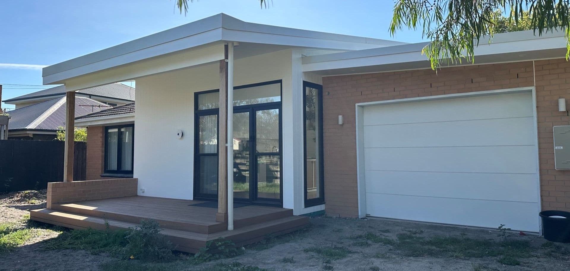 Renovations and House Extension Services