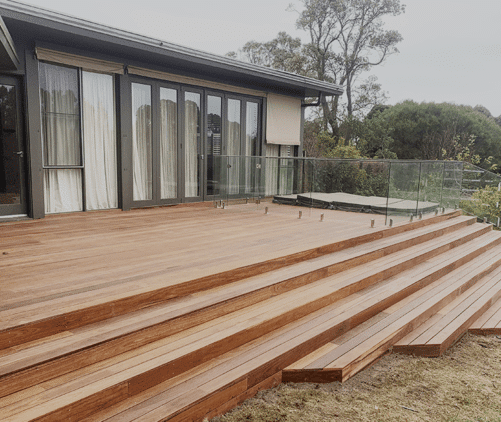 Hm Service Decking